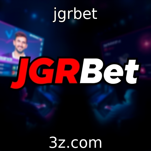 jgrbet - Principais tendências em jogos competitivos
