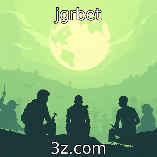 jgrbet : Diversidade e inclusão em narrativas de jogos