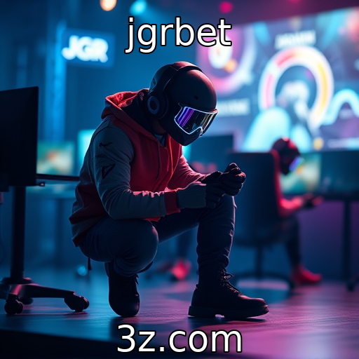 jgrbet | E-sports: evolução e popularidade crescente