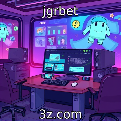 jgrbet : Tendências emergentes na indústria de jogos online