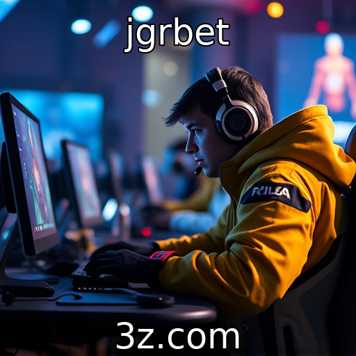 jgrbet : Mercado de eSports cresce a cada dia