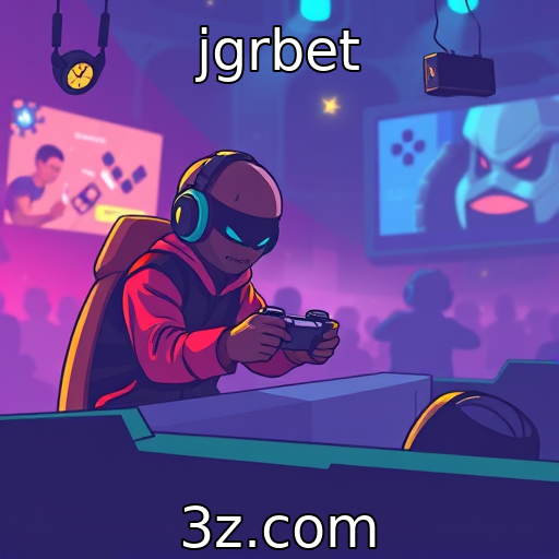 jgrbet | Comunidade gamer e seu papel na indústria