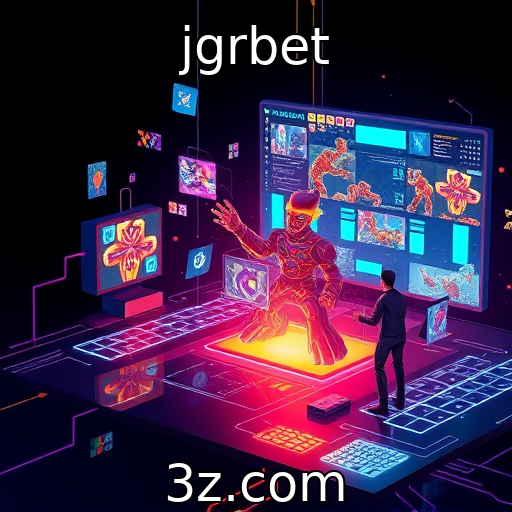 jgrbet - Desafios da indústria de jogos na era digital