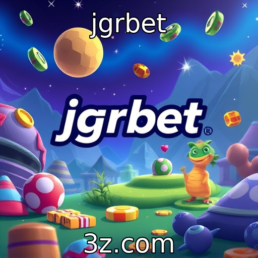 jgrbet : Perspectivas de crescimento no mercado de jogos digitais