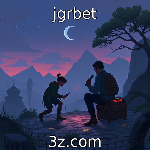 jgrbet - Importância da narrativa nos jogos atuais