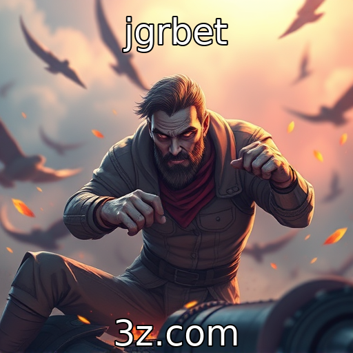 jgrbet - Inovação em narrativa interativa nos jogos de hoje