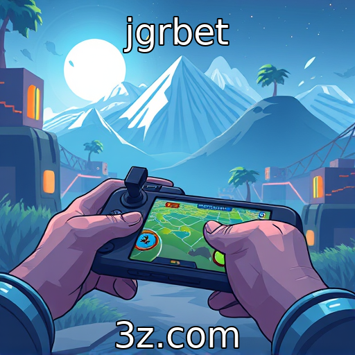 jgrbet - Tendências de jogos móveis para o futuro próximo