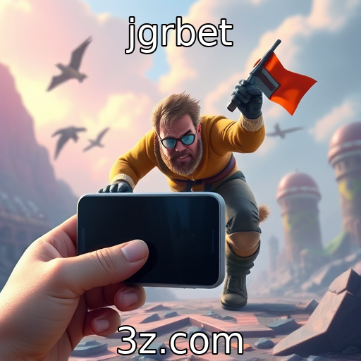 jgrbet | Crescimento do mercado de jogos móveis na indústria atual