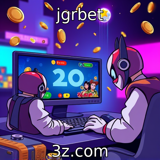jgrbet - Novas tecnologias transformam a experiência de jogos online