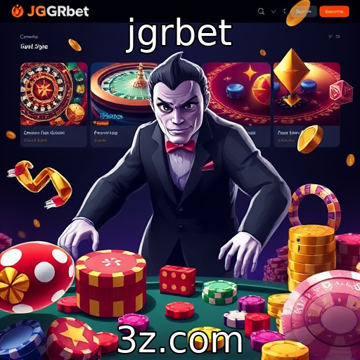 jgrbet : Crescimento do mercado de jogos de cassino online
