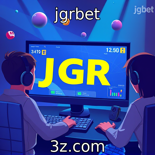 jgrbet : Novas tendências na experiência de jogos online