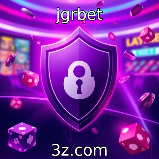 jgrbet : Privacidade e segurança em jogos online