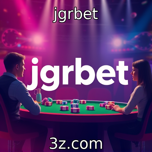 jgrbet : Regulamentação e ética no desenvolvimento de jogos