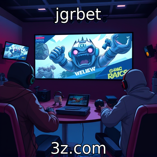 jgrbet : Crescimento das plataformas de streaming na indústria de jogos