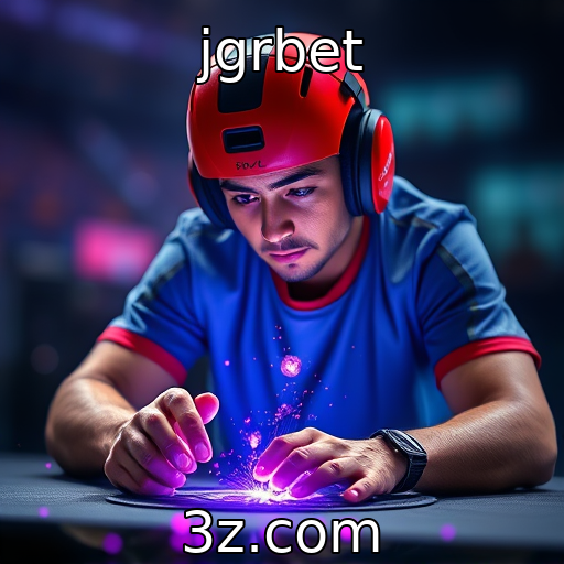 jgrbet - Inovações tecnológicas que moldam a jogatina