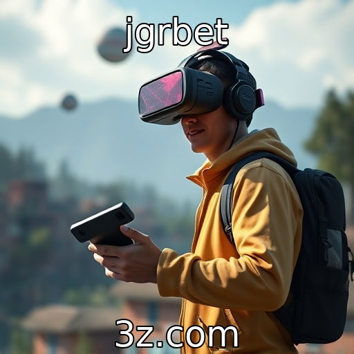 jgrbet - Impacto da realidade virtual na indústria de jogos